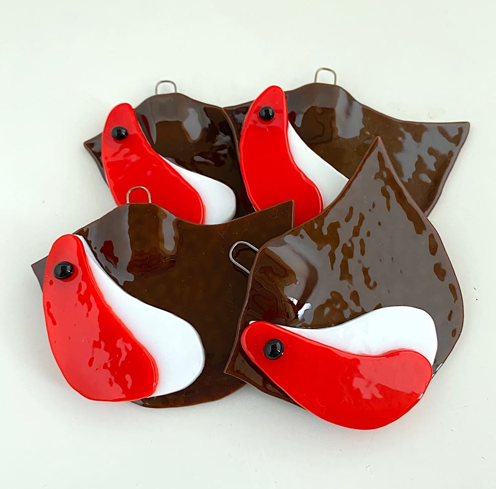 Robin Tree Decoration - Image 2