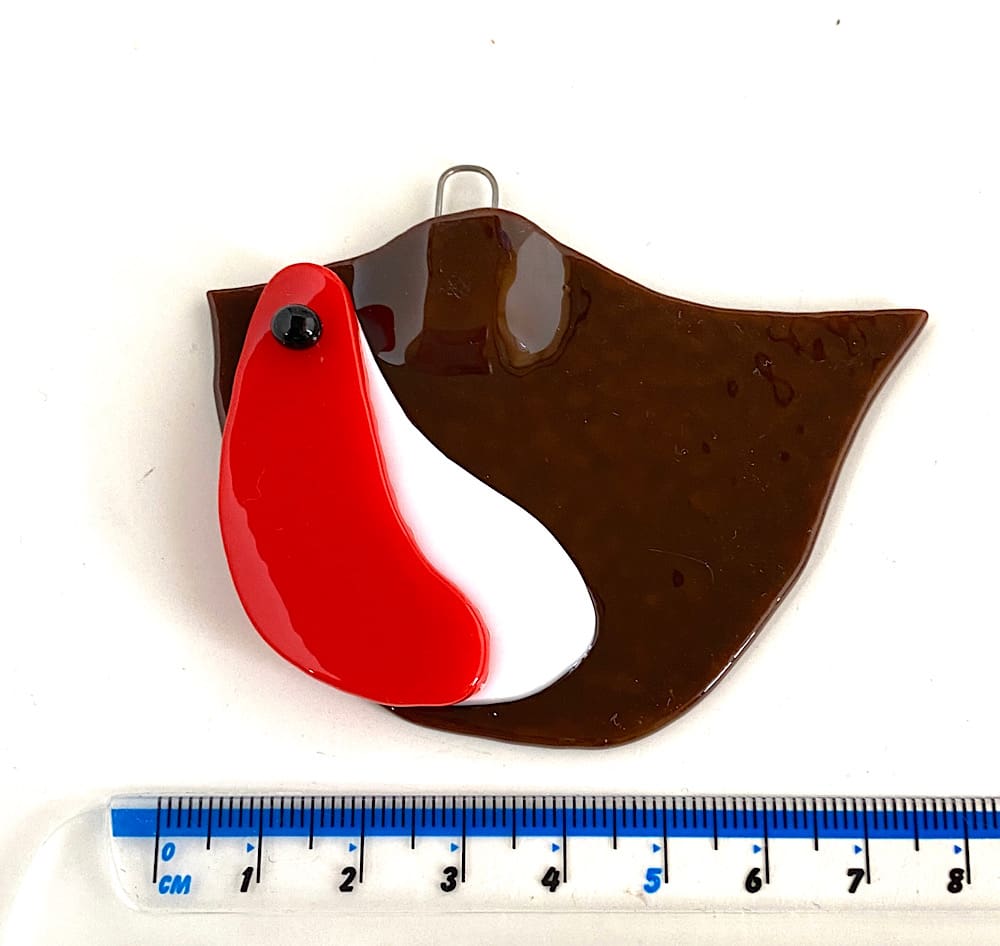Robin Tree Decoration - Image 3