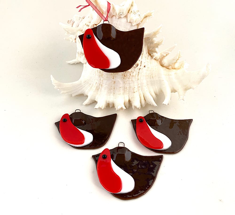 Robin Tree Decoration - Image 4