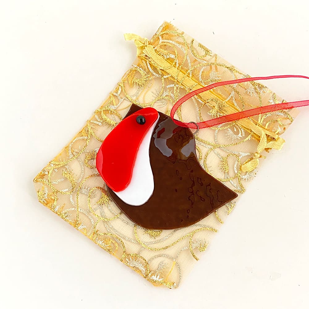 Robin Tree Decoration - Image 5