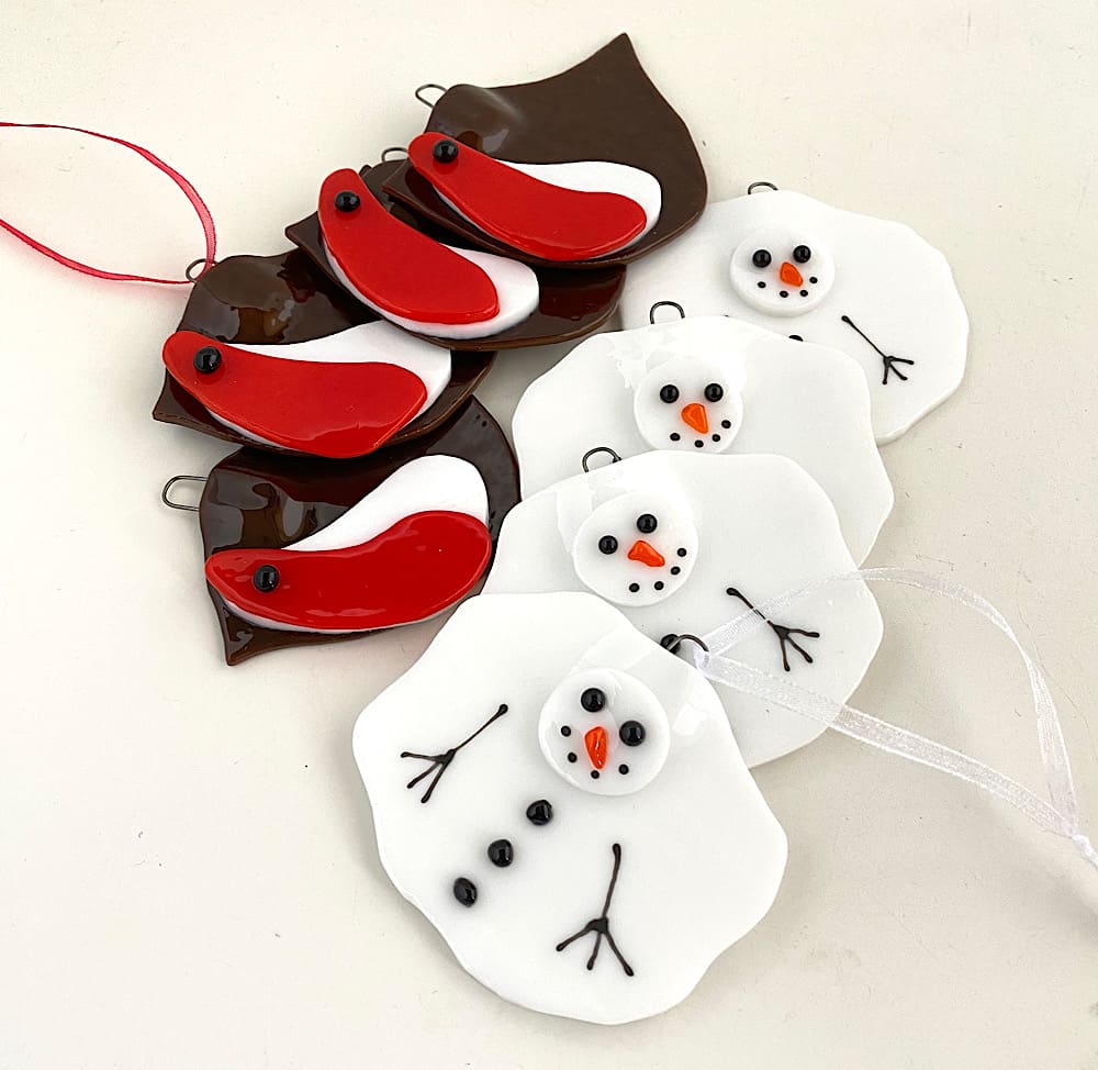 Robin Tree Decoration - Image 6