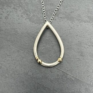 Tear Drop Pendant