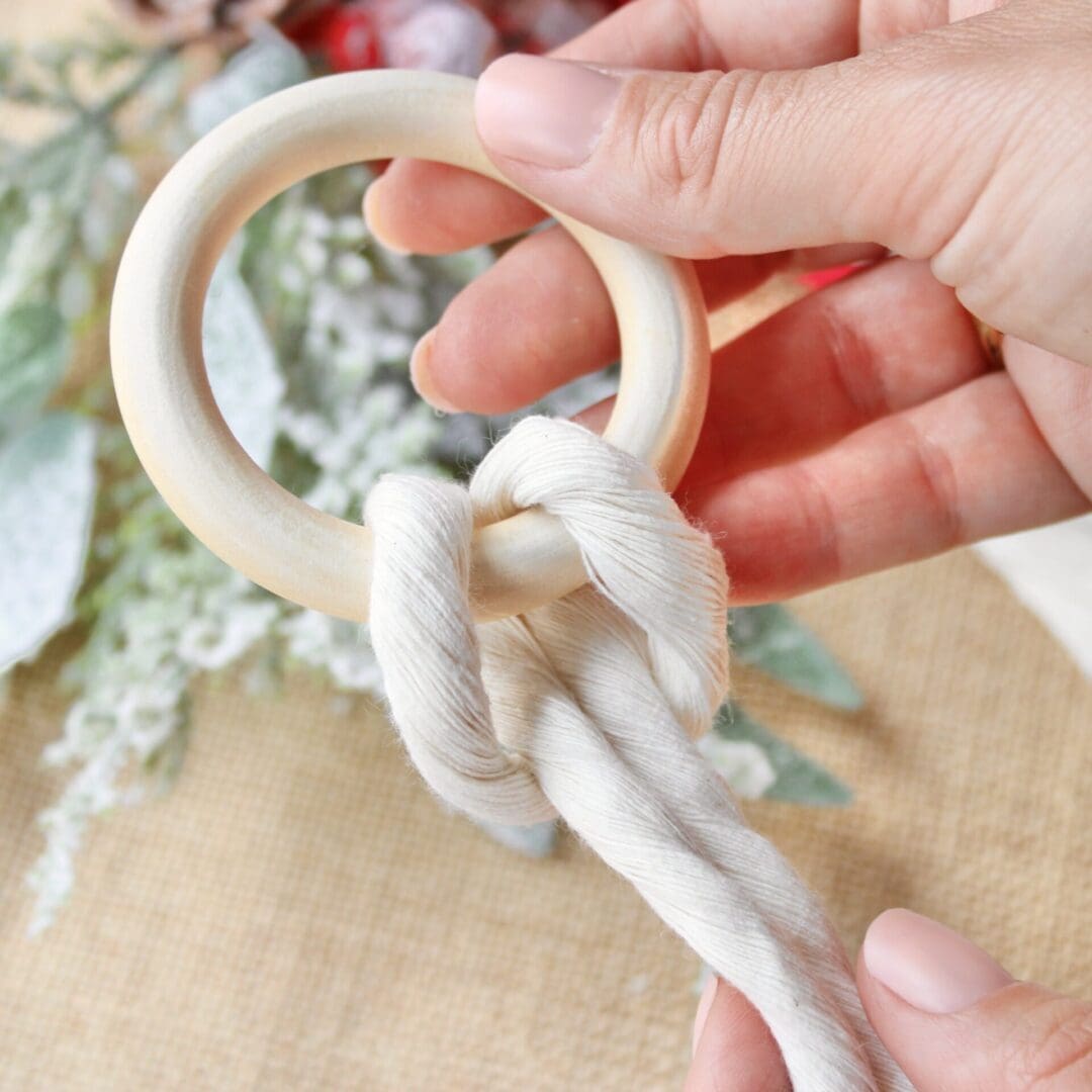 DIY Christmas Craft Kit, Beginner Friendly Kits, Christmas Gonk Kit - Image 2