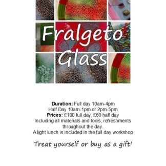 Glass Fusing Workshop