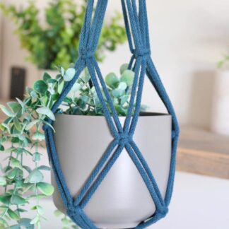 Plant Hanger, Macrame Plant Hanger, Plant Lover Gifts, Home Accessories