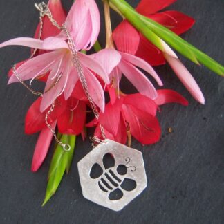 bee pendant