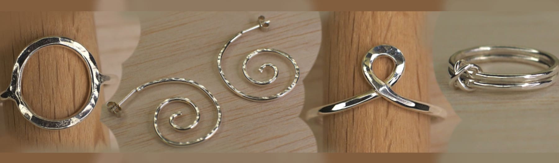 Silver Hawker Jewellery