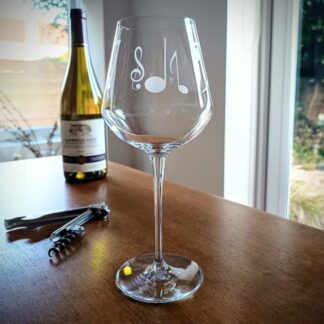 Wine Glass - Music