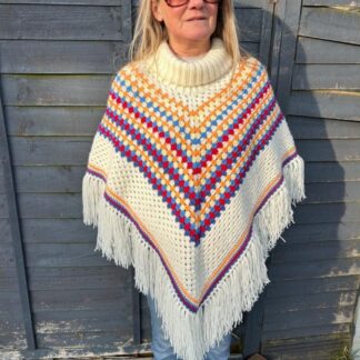 An-Exclusive-Handmade-Crochet-Poncho