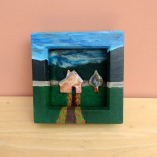 "Cottage-wall-art"