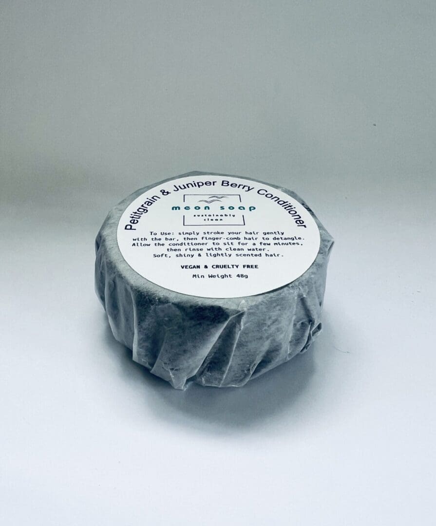 Conditioner Bar - Petitgrain & Juniper Berry - Image 2