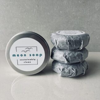 Aluminium Shampoo Bar Tin