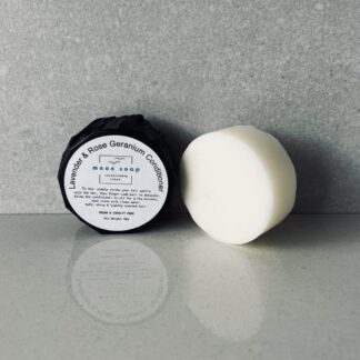 Conditioner Bar - Lavender & Rose Geranium