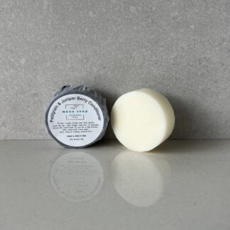 Solid Conditioner Bar Vegan