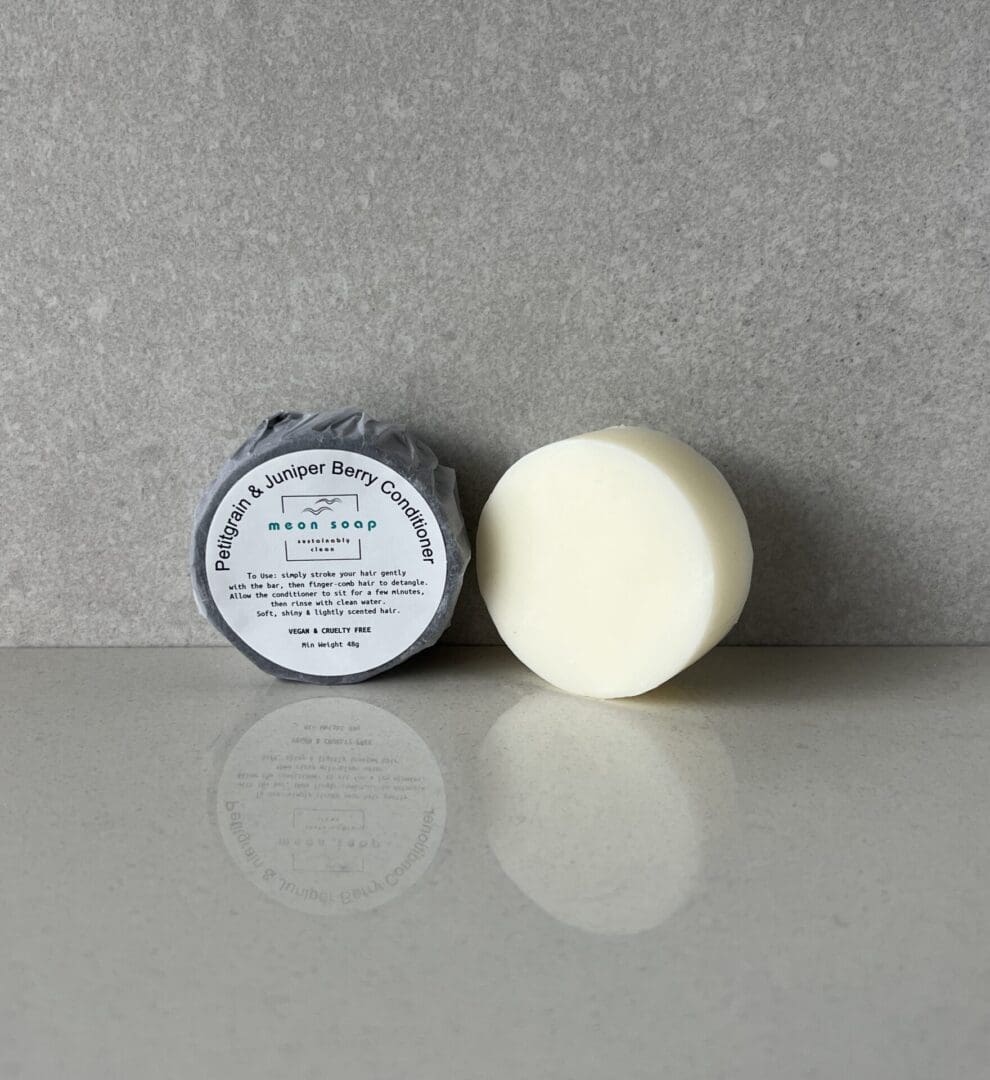 Solid Conditioner Bar Vegan