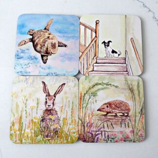 Original Wildlife Coasters