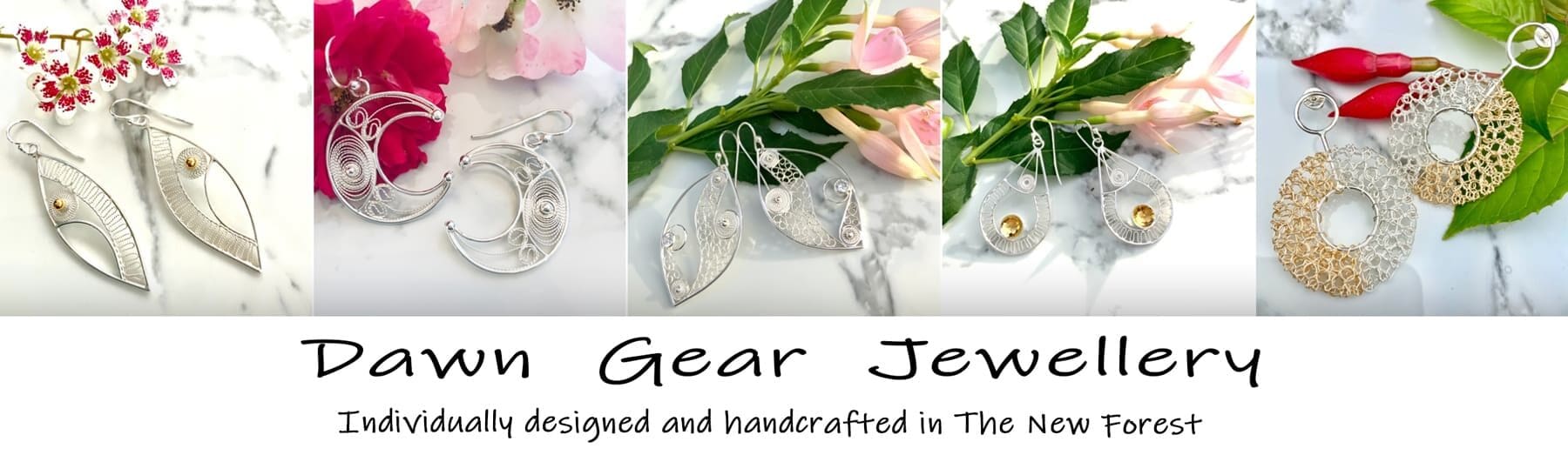 Dawn Gear Jewellery