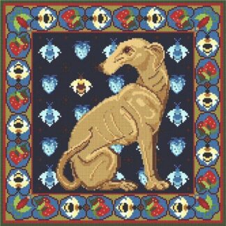 Arts and Crafty medieval style Tapestry Kit