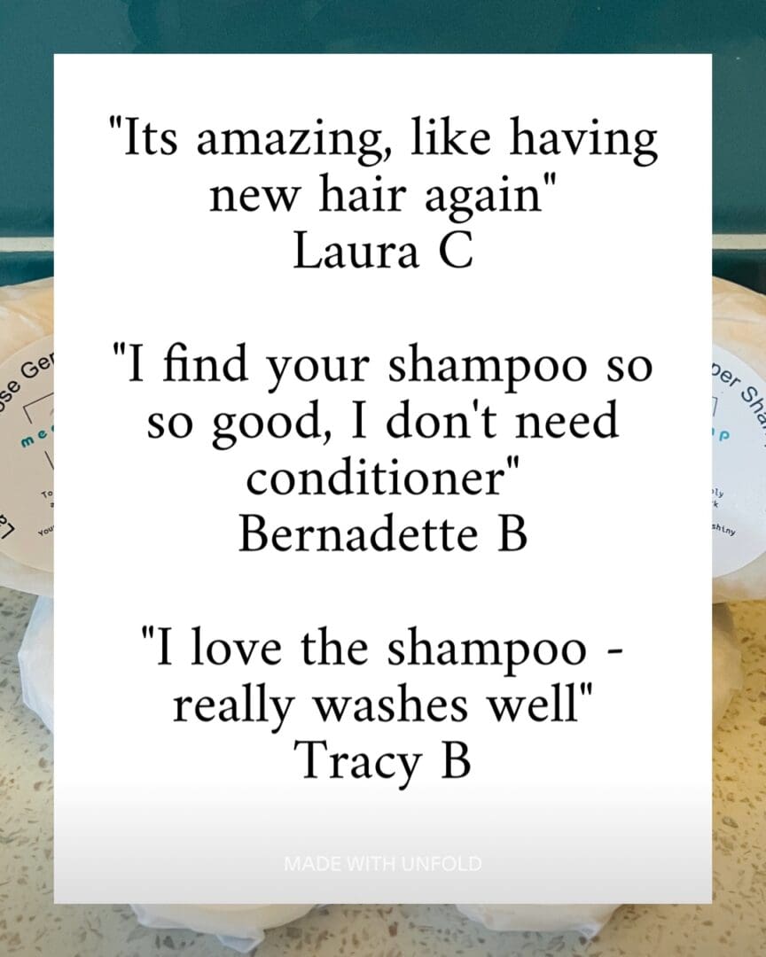 Shampoo Bar - Lavender & Rose Geranium - Image 7