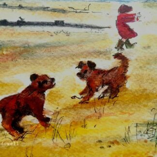 Walkies- Redcoat