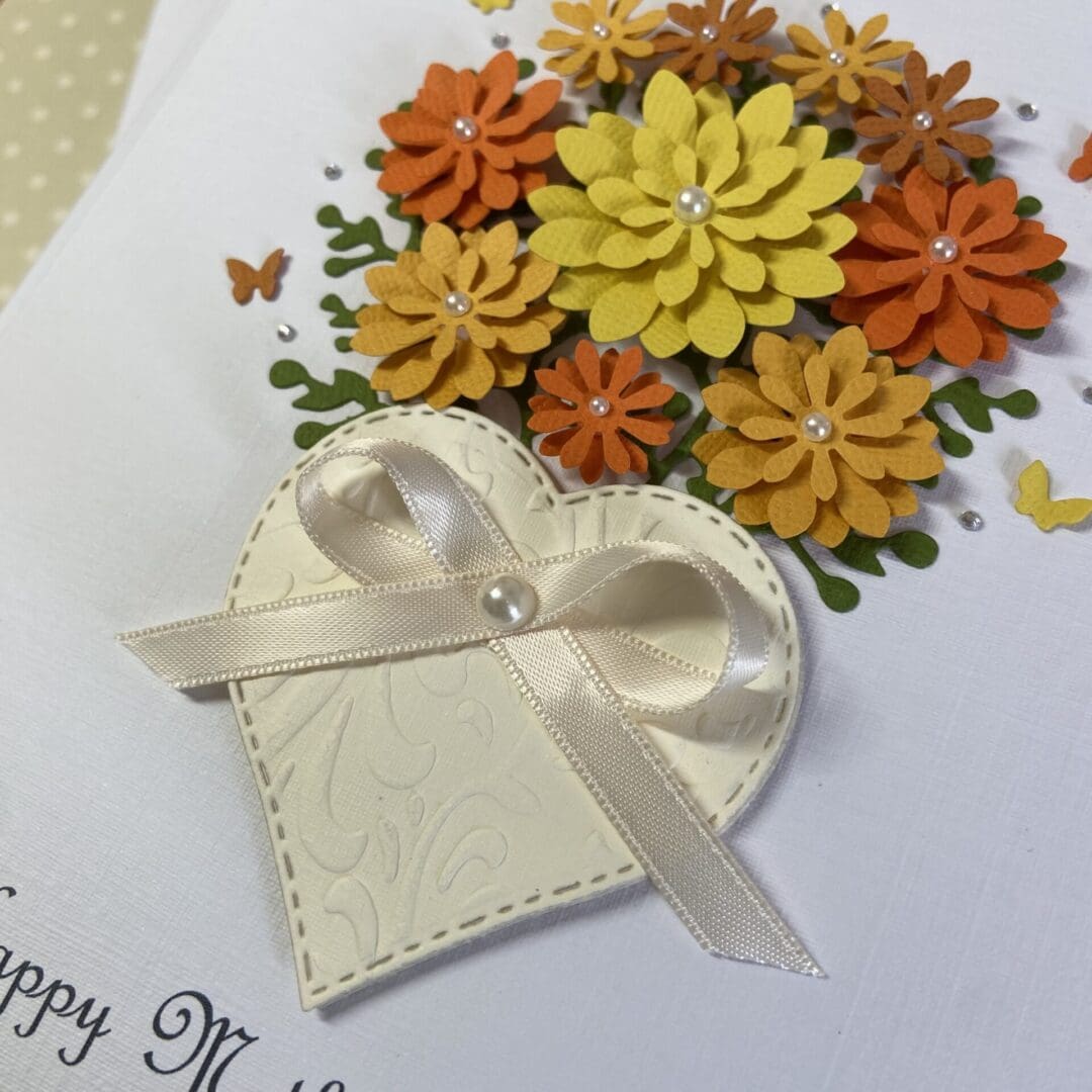 Personalised Handmade Mother’s Day Card Gift Boxed Mum Mam Mom Nan Keepsake - Image 6