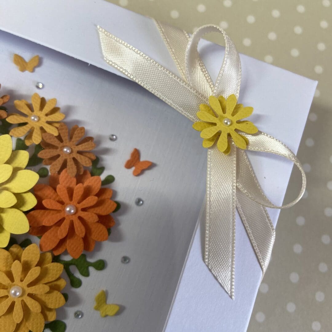Personalised Handmade Mother’s Day Card Gift Boxed Mum Mam Mom Nan Keepsake - Image 7