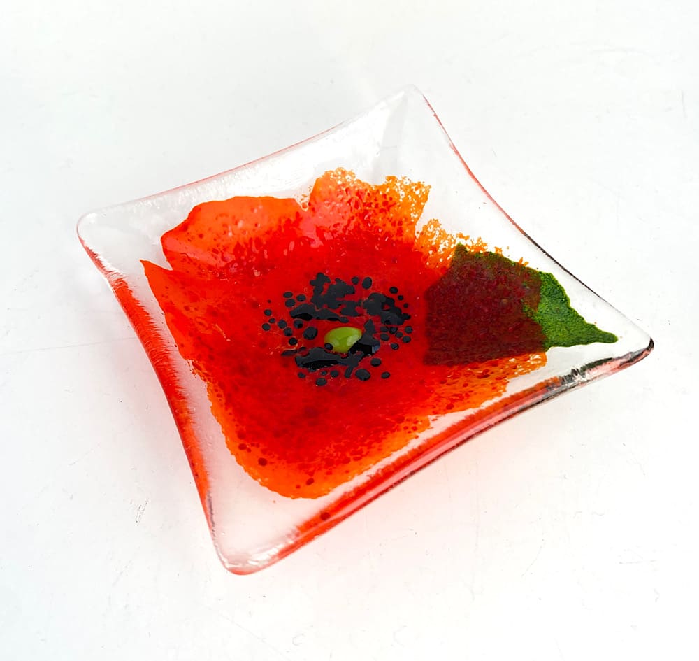 Poppy Trinket Dish - Image 4