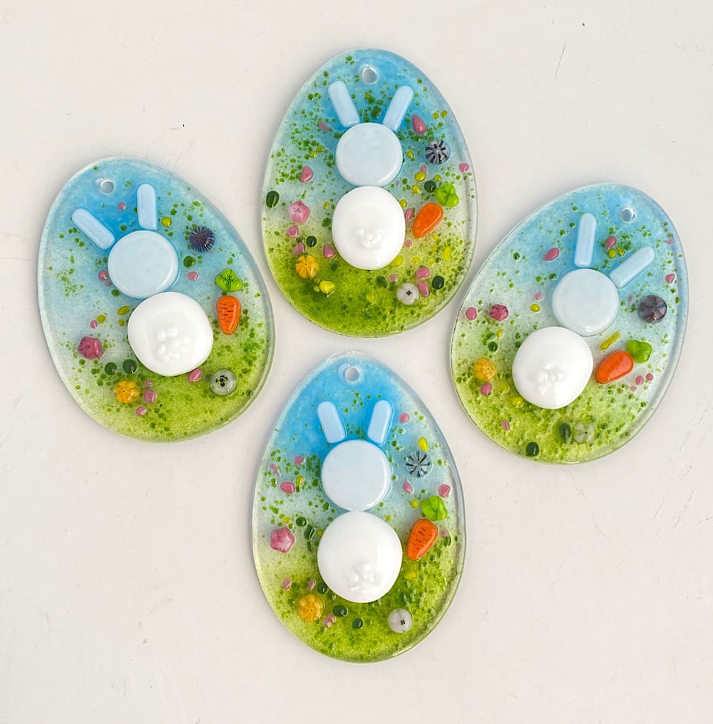 Easter Bunny Egg Decoration - Image 4