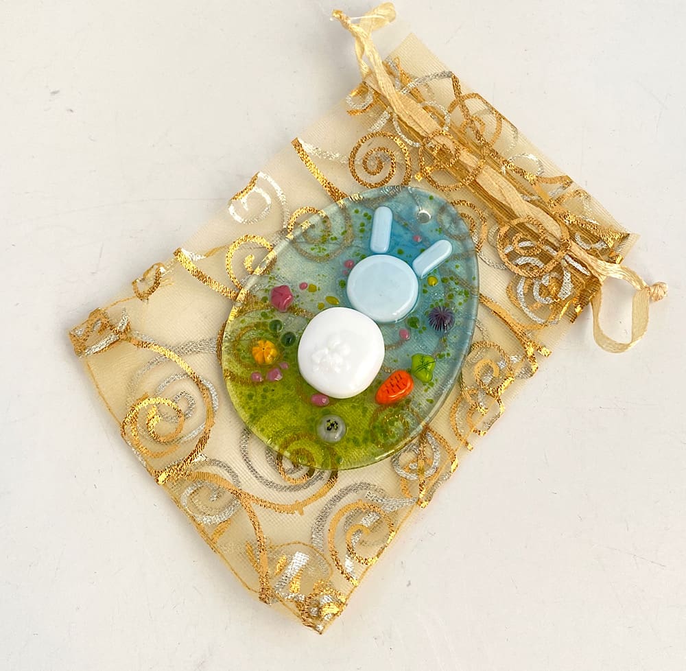 Easter Bunny Egg Decoration - Image 2