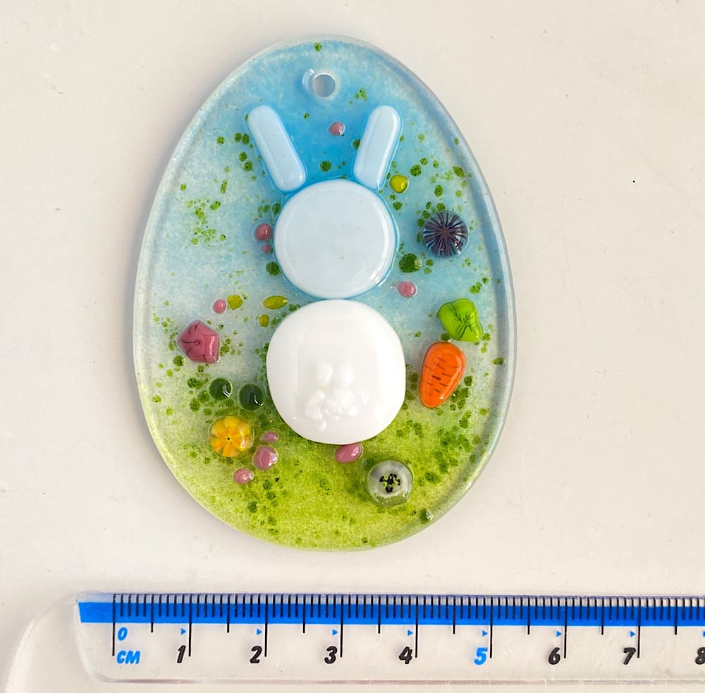 Easter Bunny Egg Decoration - Image 3