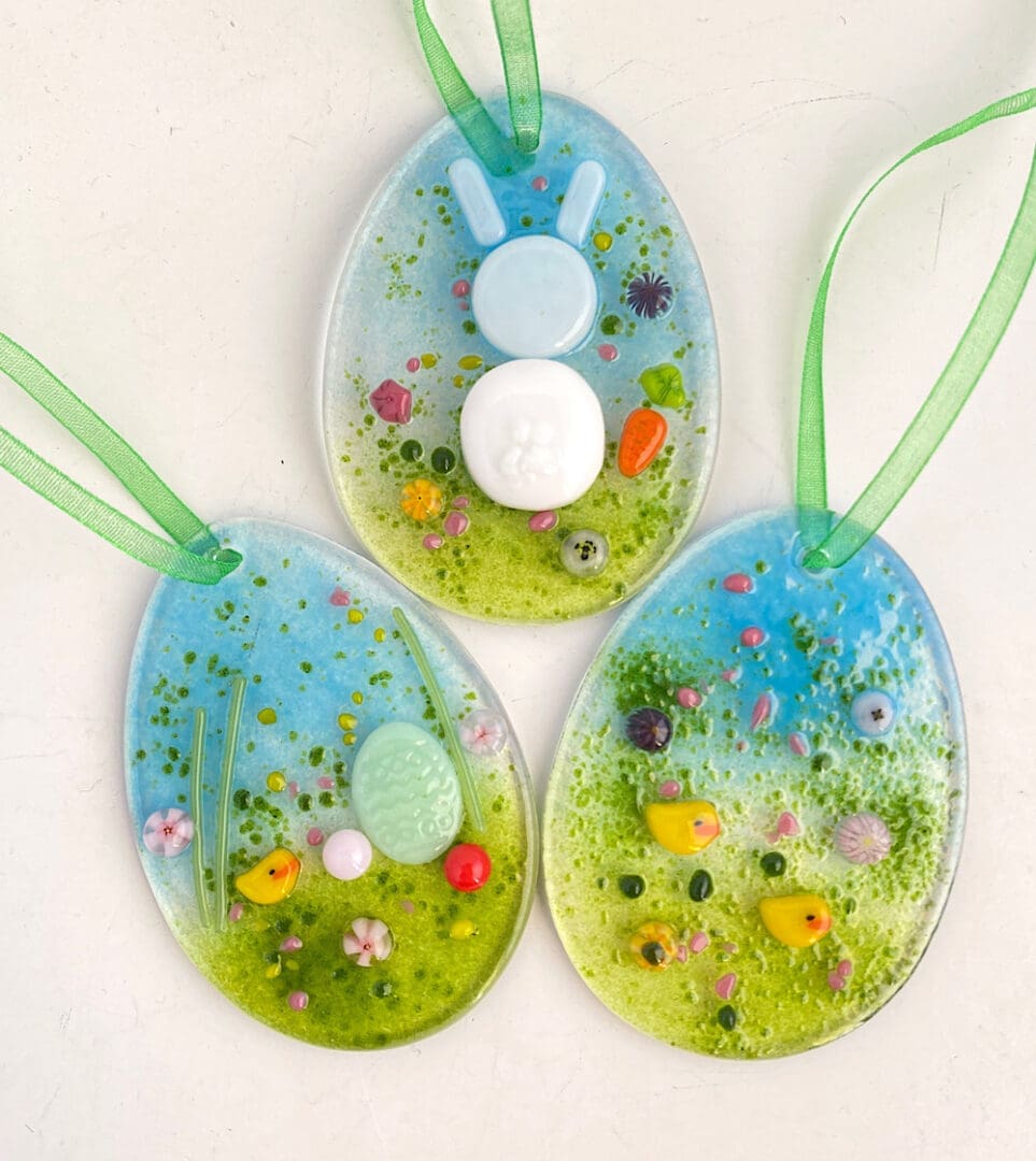 Easter Bunny Egg Decoration - Image 5