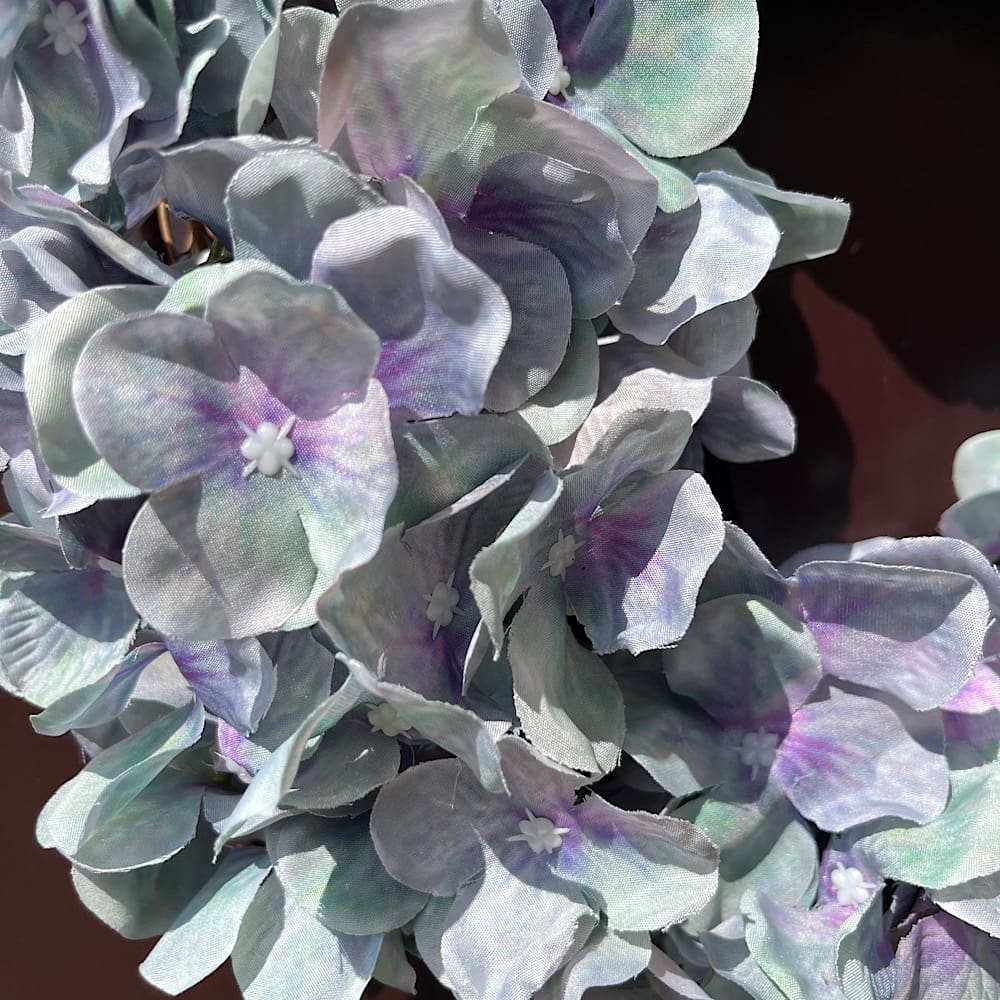 Artificial-Hydrangea-front-door-wreath