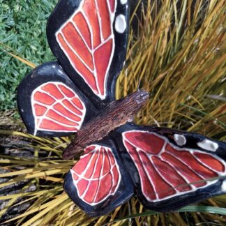Ceramic Butterfly