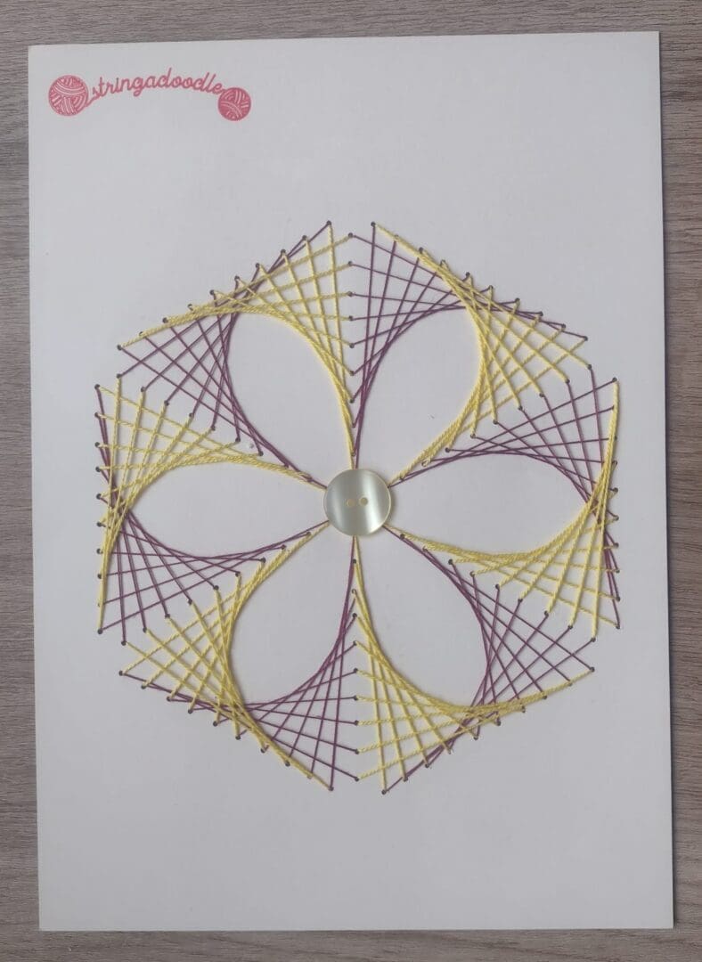 Flower by String-a-Doodle - Image 3