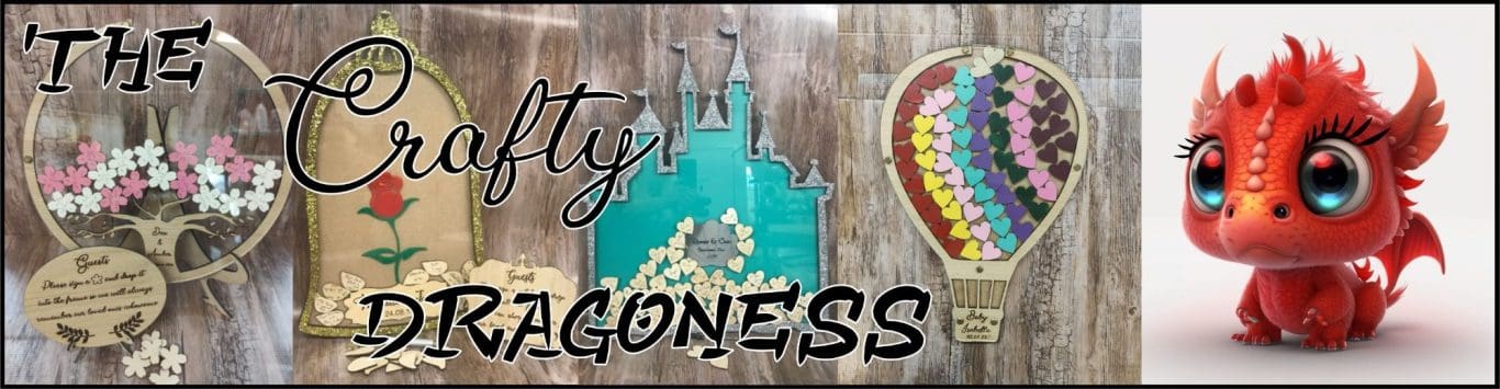 The Crafty Dragoness