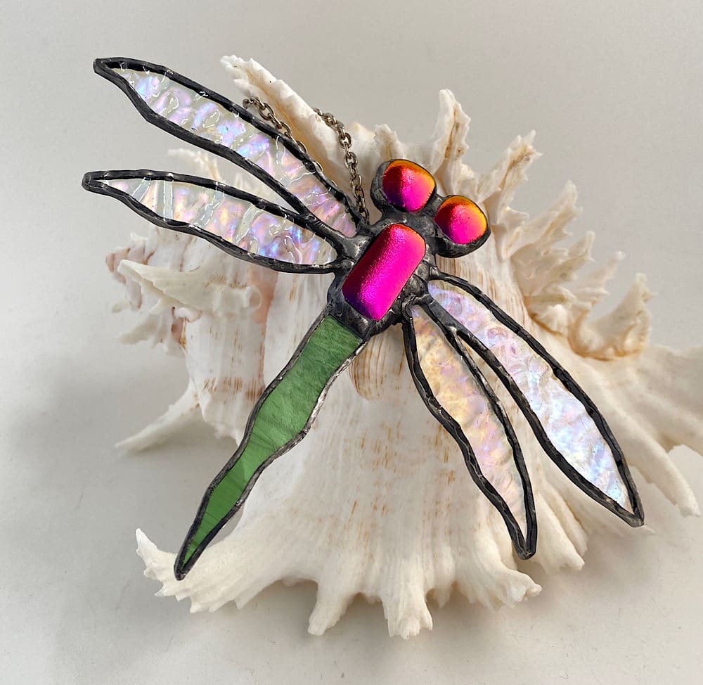 Dragonflies (variety of colours to choose from) - Image 2