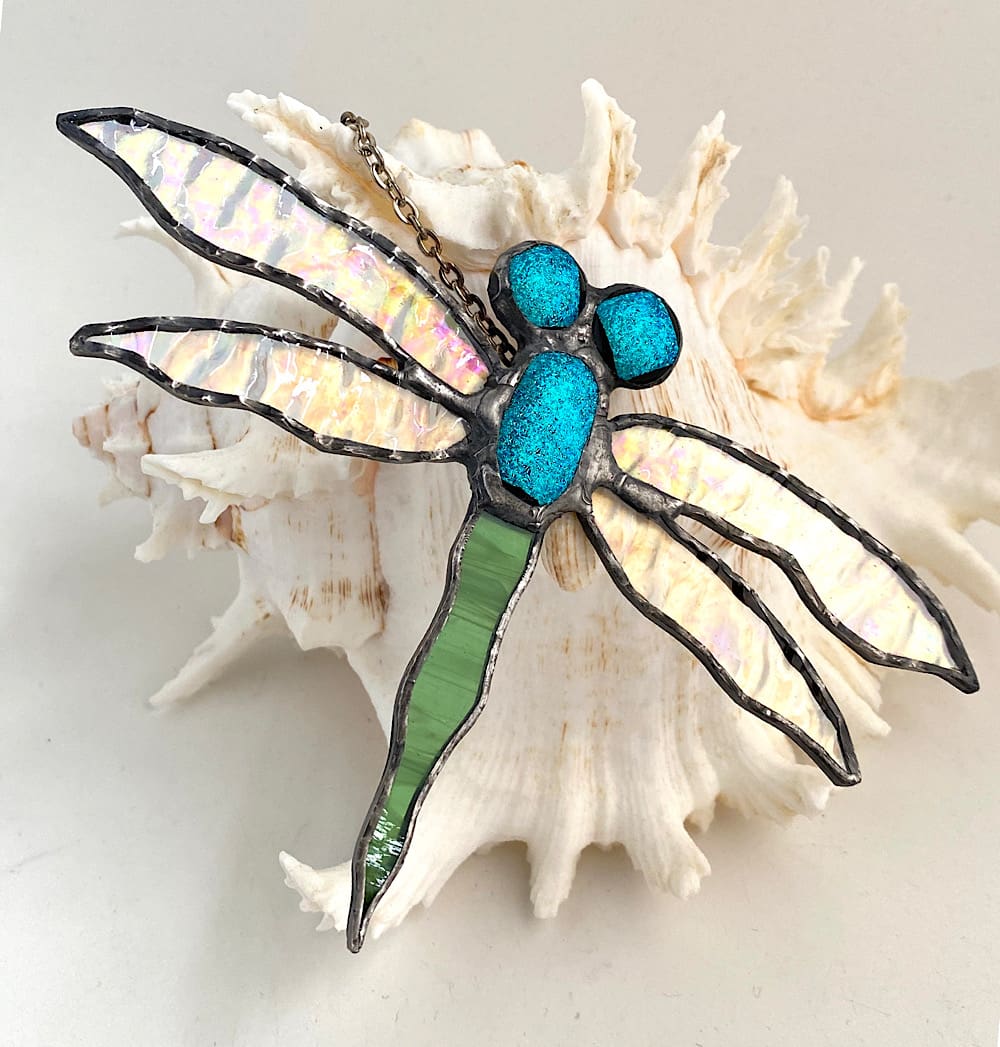 Dragonflies (variety of colours to choose from) - Image 3