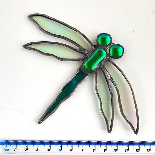 Dragonflies (variety of colours to choose from) - Image 5