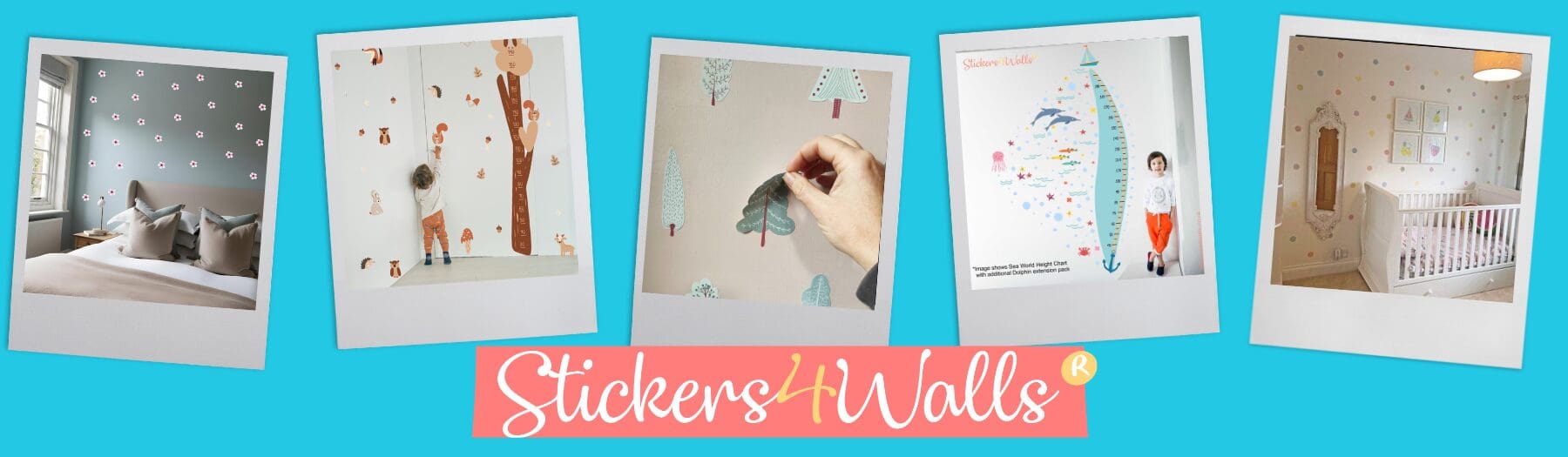 Stickers4Walls