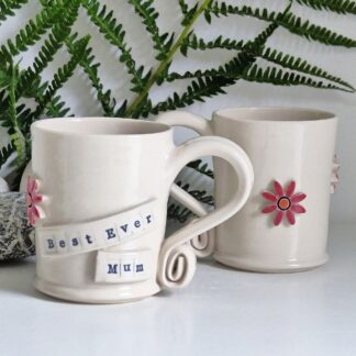 Best-Ever-Mum-Handmade-Ceramic-Mug-UK