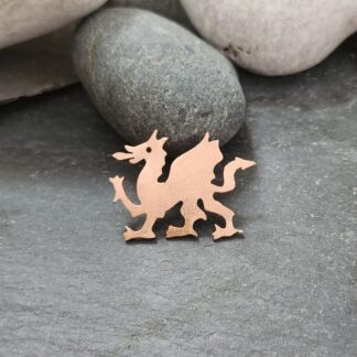 copper dragon