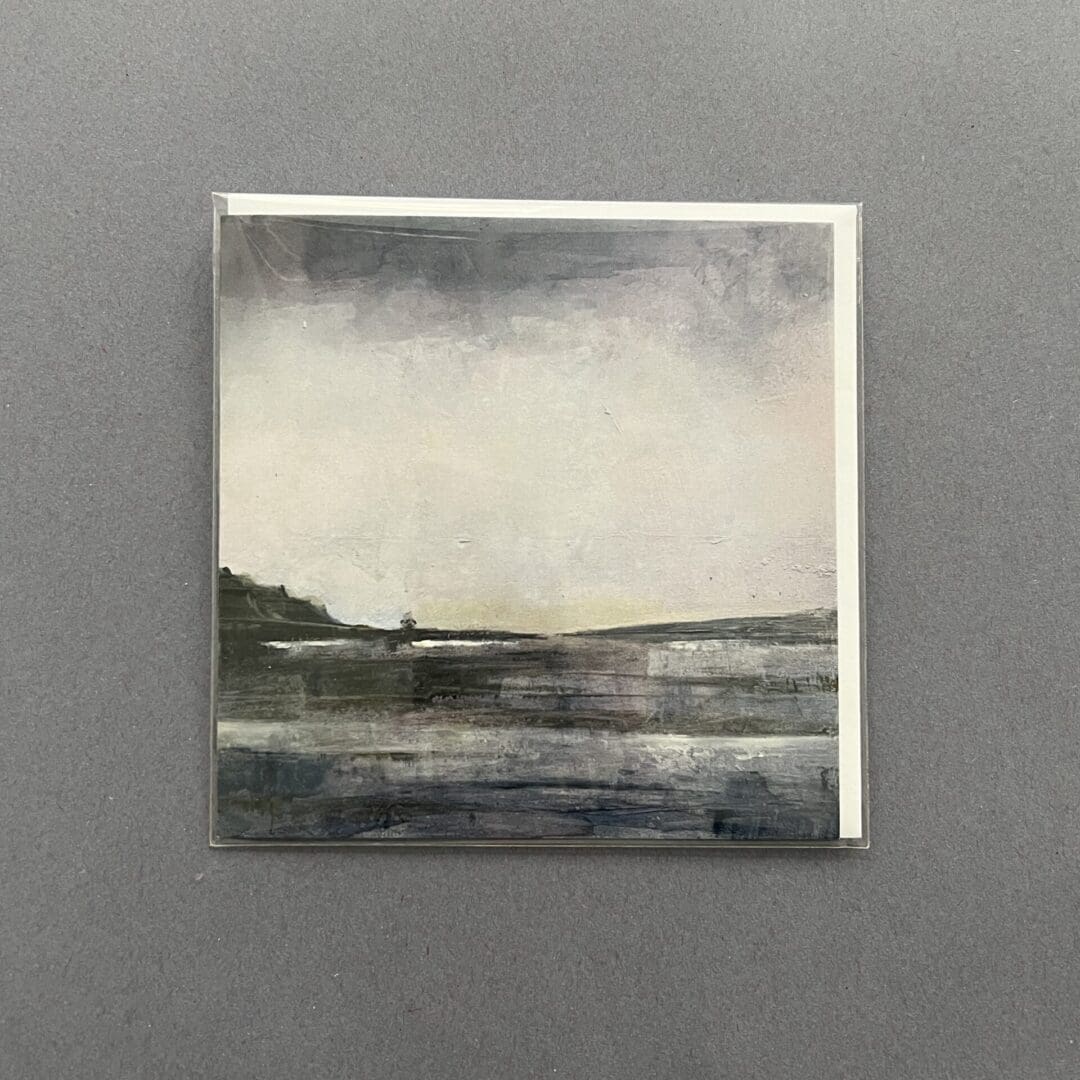 fine art greeting card