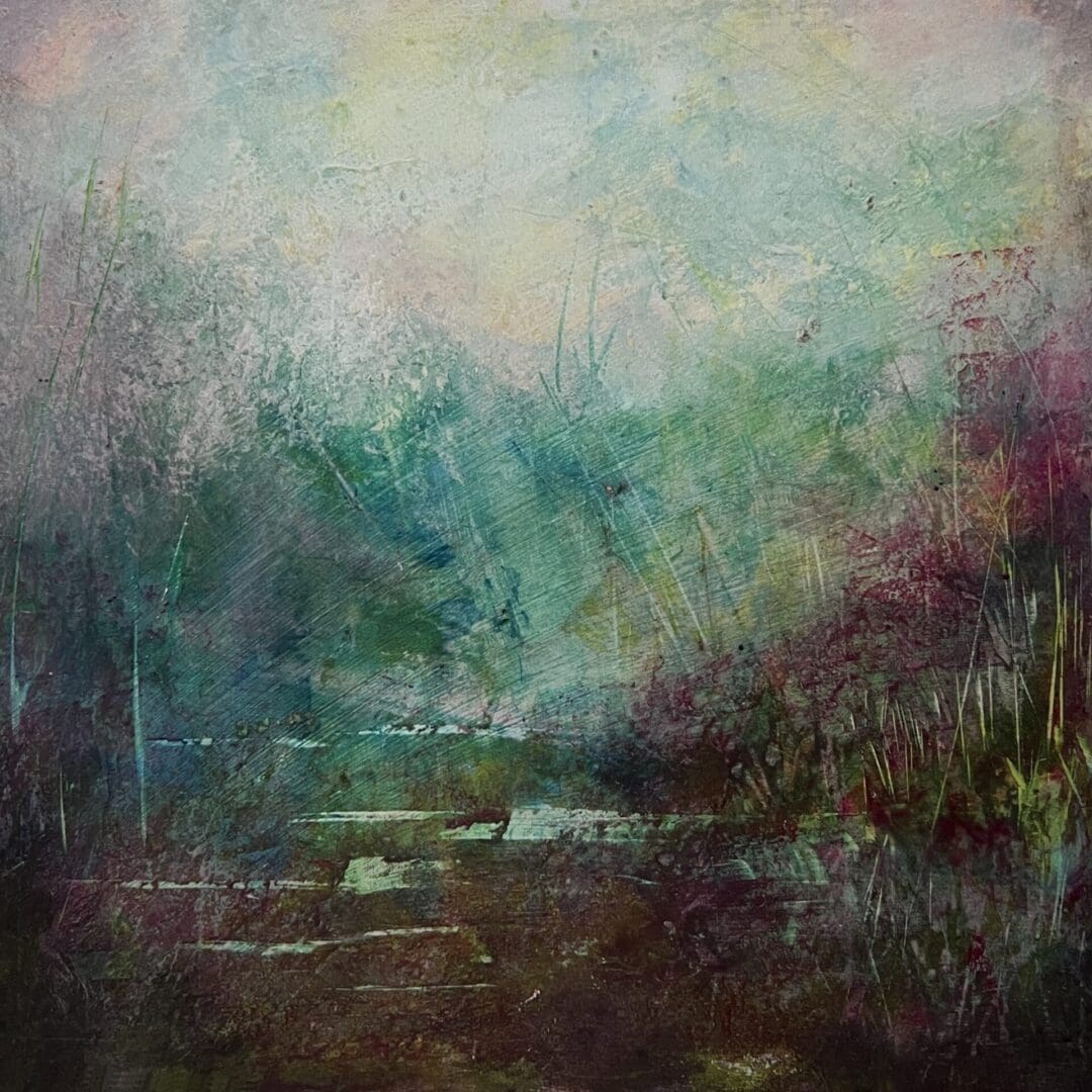 dusky pond