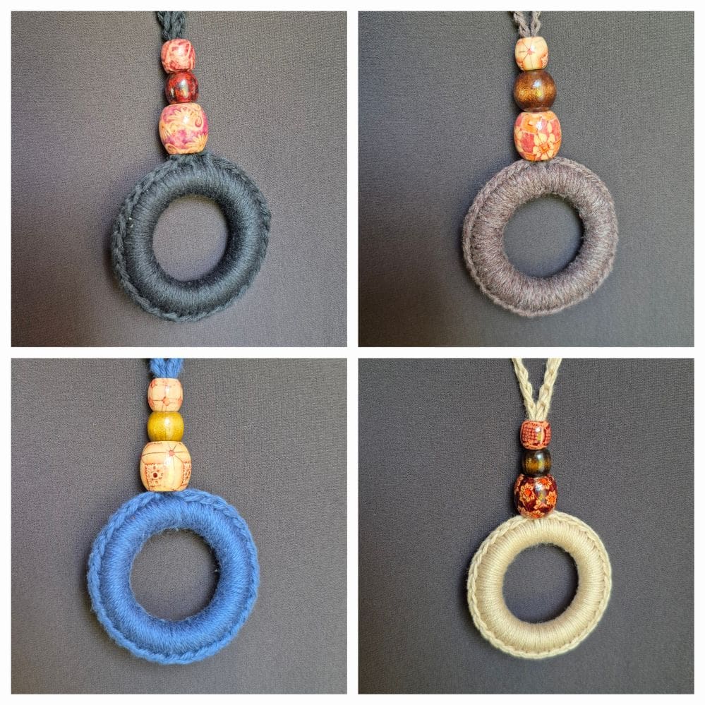 Boho Beaded Necklaces - Image 7