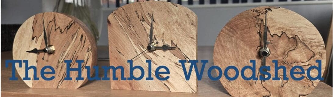 The Humble Woodshed
