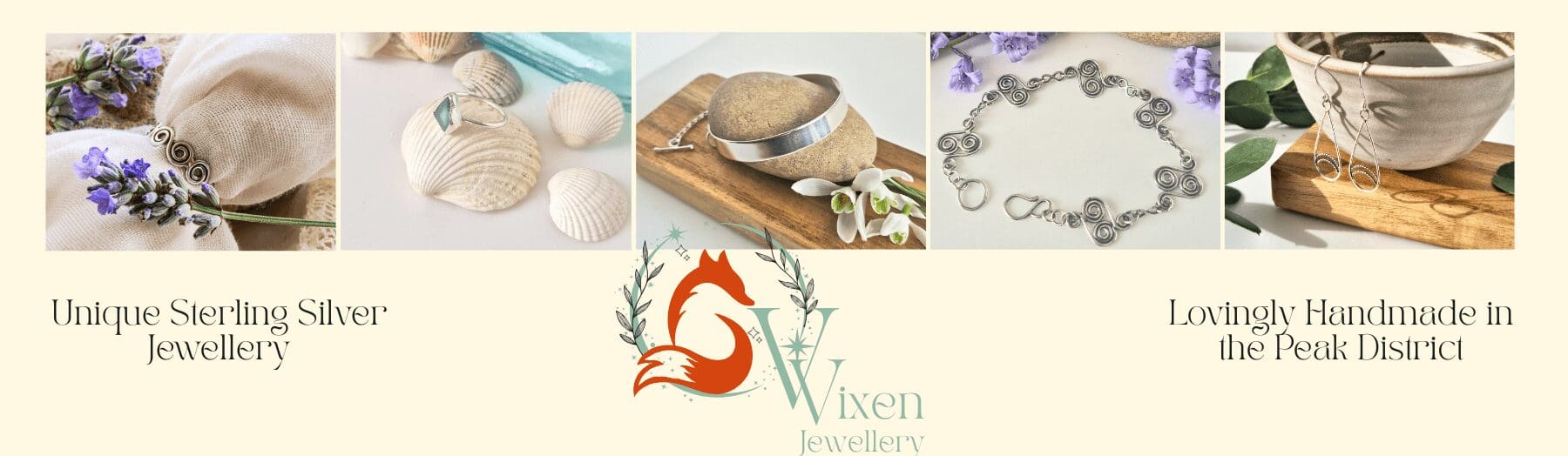 Vivid Vixen Jewellery