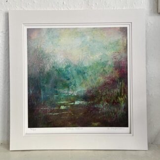 dusky pond