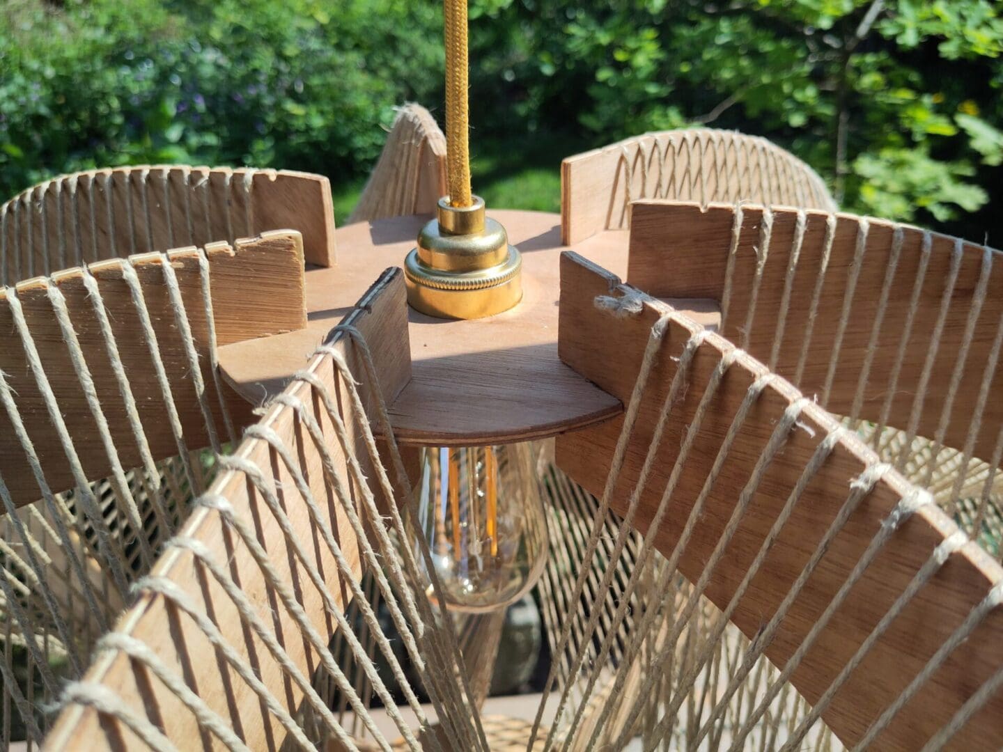 Geometric Lamp - Image 5