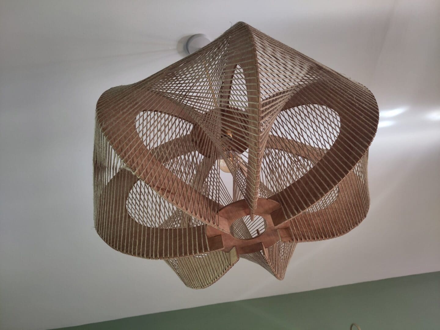Geometric Lamp - Image 2