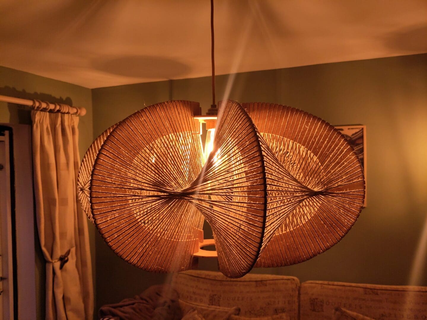 Geometric Lamp - Image 3
